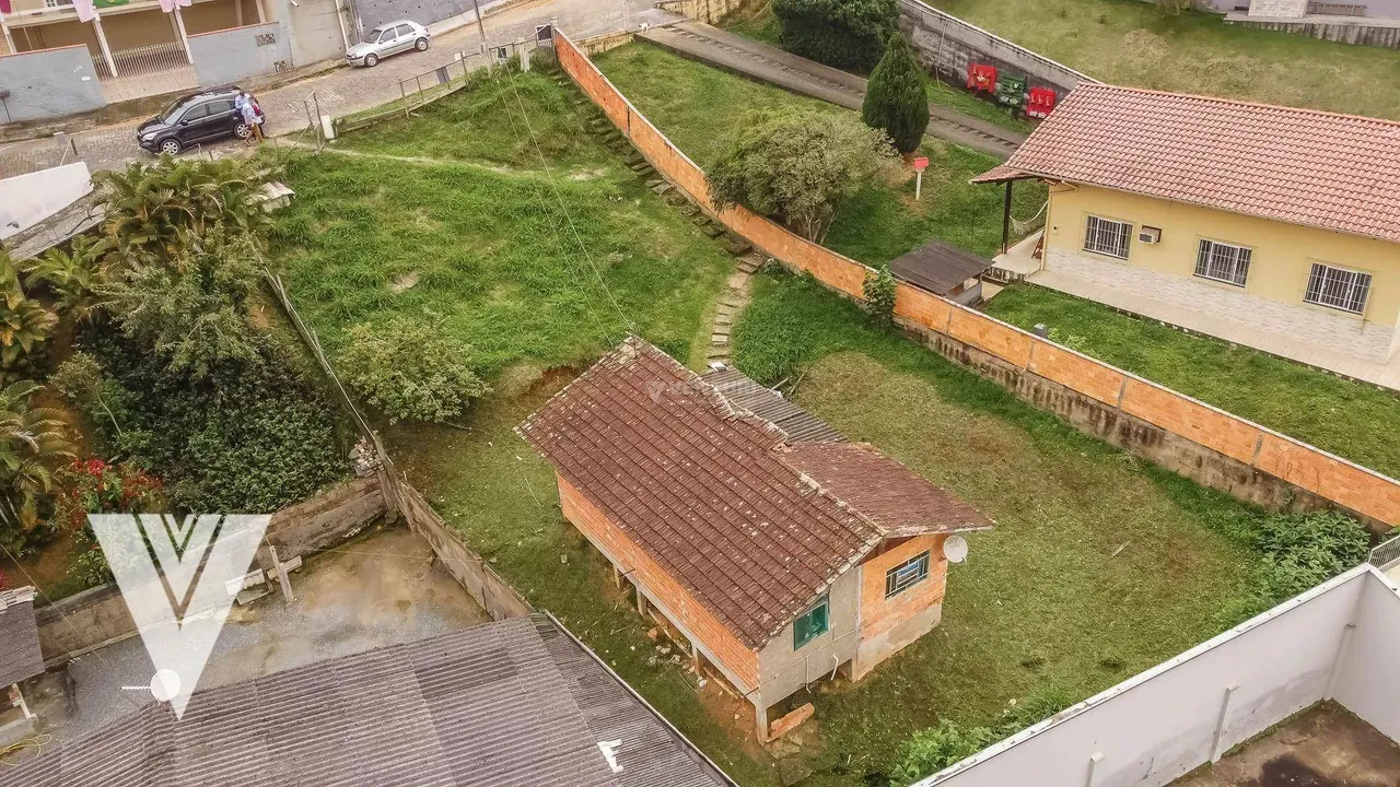 Terreno à venda, 528 m² por R$ 430.000,00 - Fortaleza - Blumenau/SC