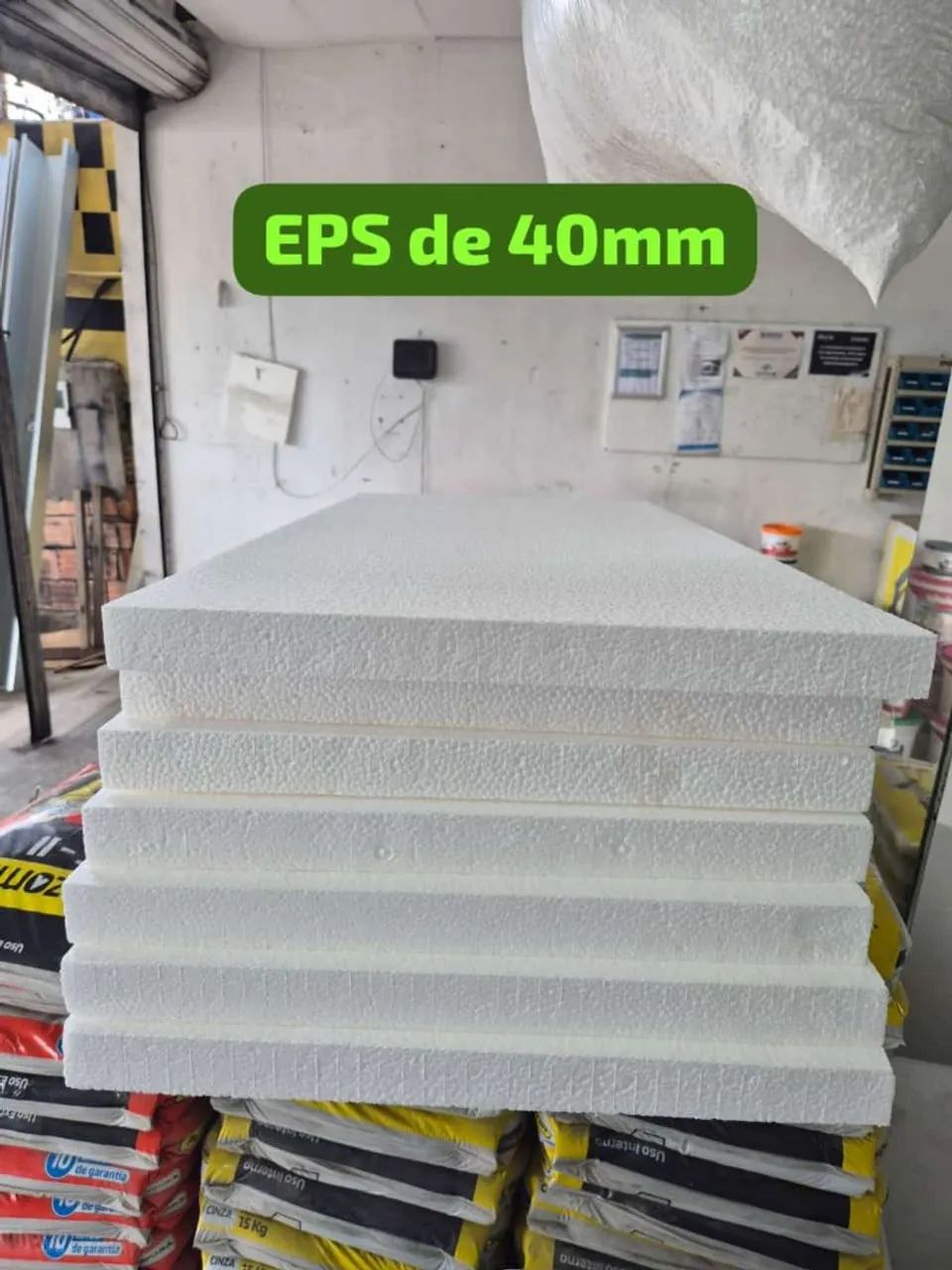 ISOPOR EPS 100% Antichamas  - Foto 4