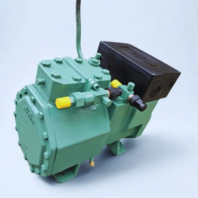 Compressor Semi-Hermético 2FES-2Y 220/380V Bitzer - Foto 2