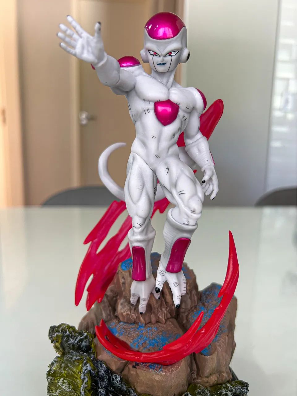Action Figure Freeza 24 cm Dragon Ball Z Boneco  - Foto 3