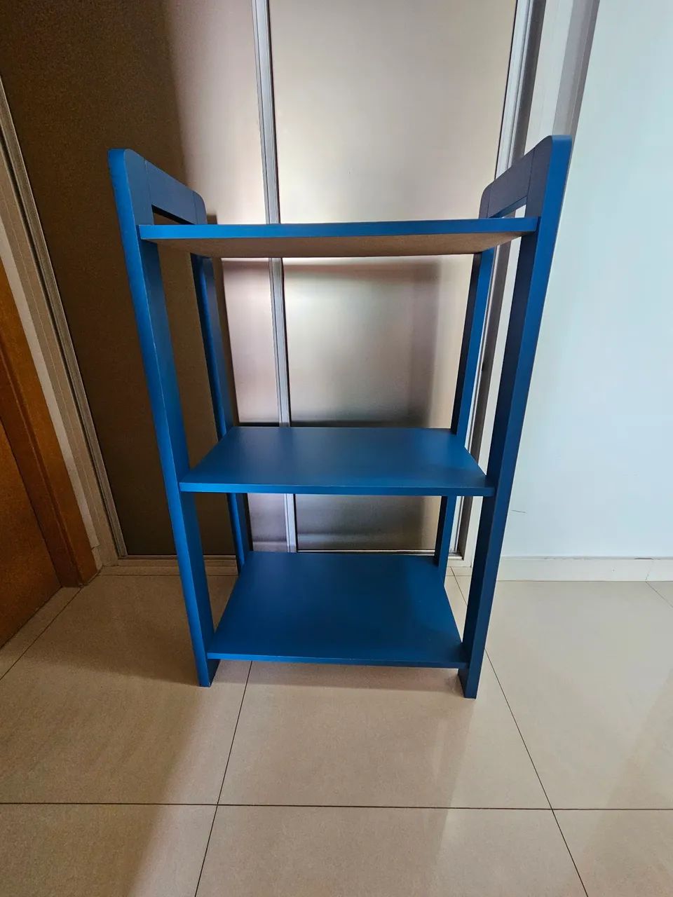 Estante multiuso com 3 prateleiras 64842836640771120