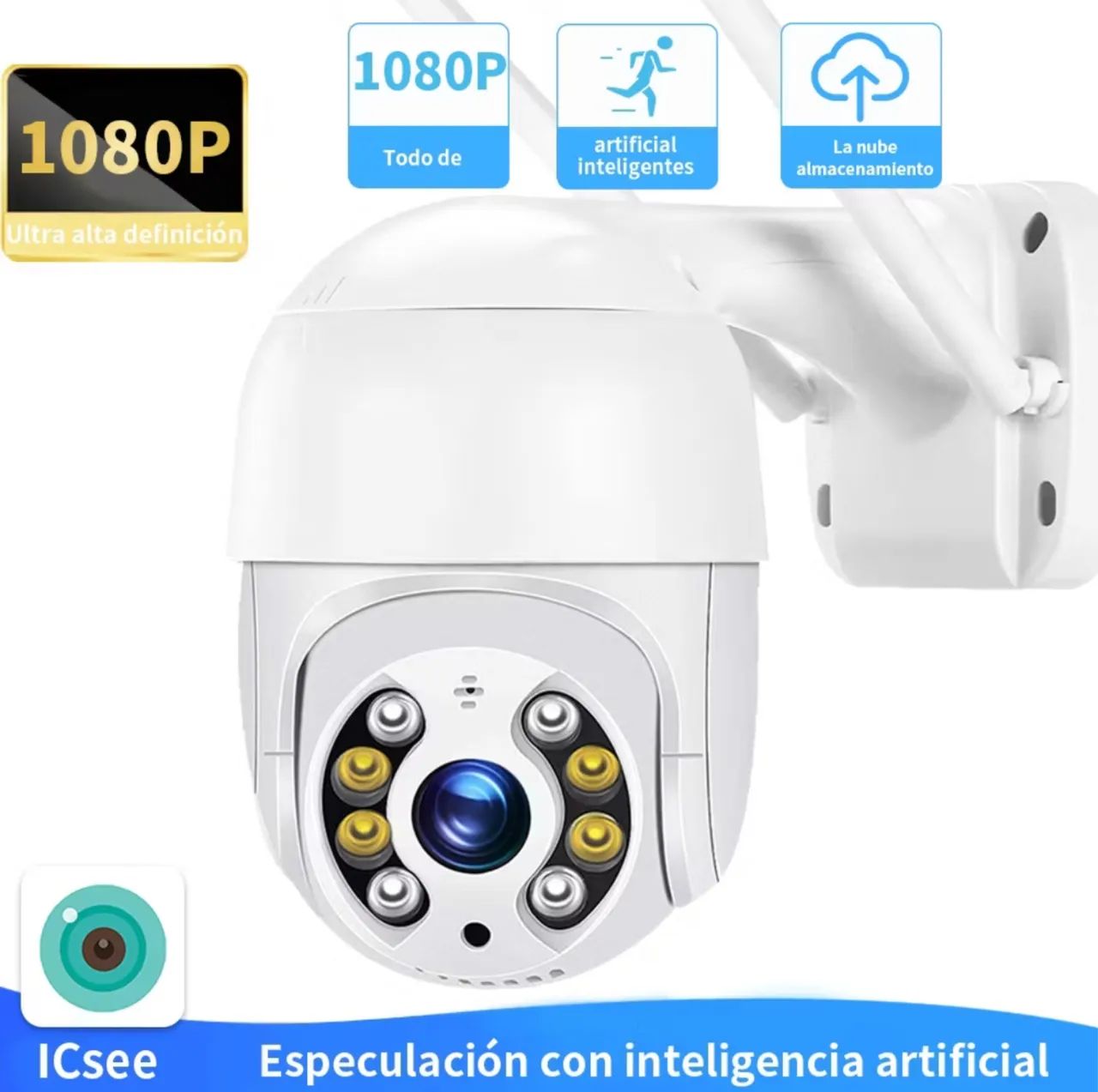 Câmera casa escritório comércio Entregamos 
