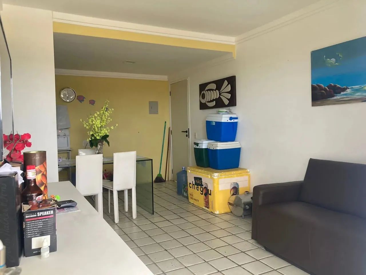 Flat para venda possui 42 metros quadrados em Bela Vista - Litoral de Pernambuco. - Foto 3
