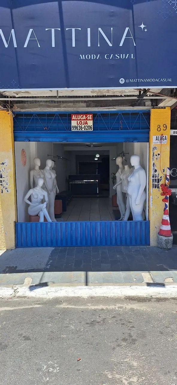 Alugo loja no centro de Lauro de Freitas,  perto das americanas.  - Foto 3
