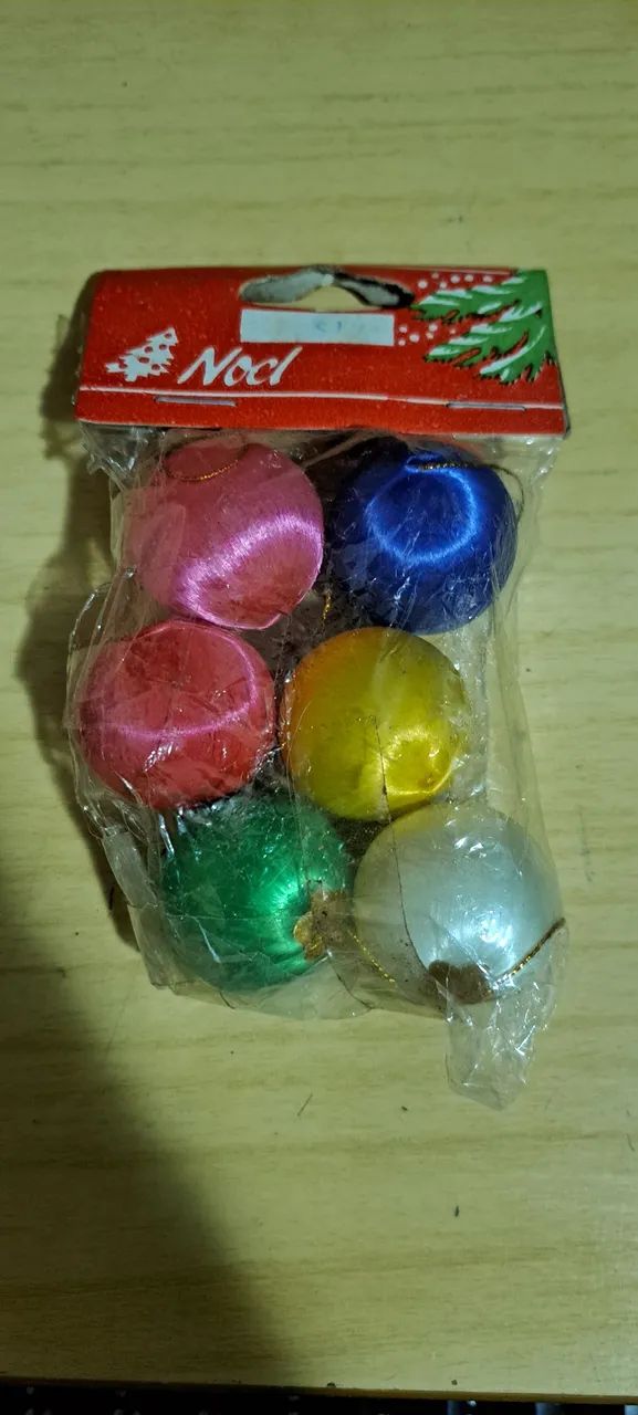 Bolinha de natal - Foto 2