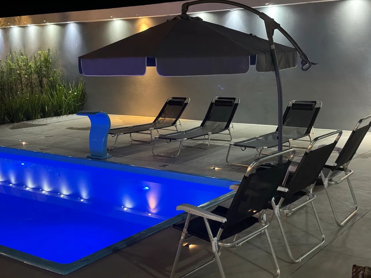 Excelente casa com piscina e apartamentos com ar condicionados. - Foto 13