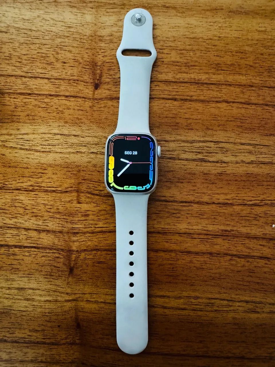 Apple Watch Series 8 com Pulseiras Adicionais - Foto 3