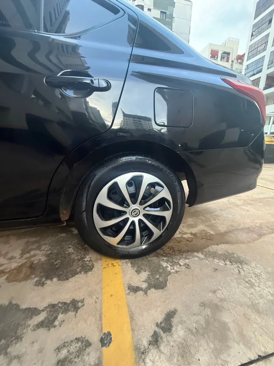 NISSAN VERSA S 1.6 FlexStart 4P MEC. 19/20 - Foto 4