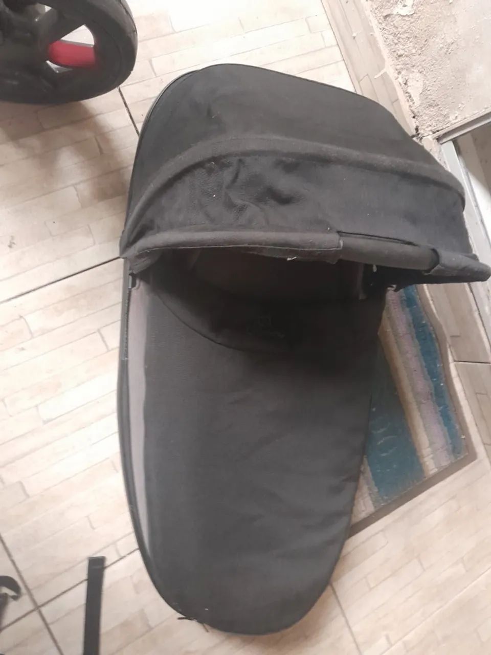 Carrinho de Bebê Quinny - Edição Rara Romero Brito - Foto 3