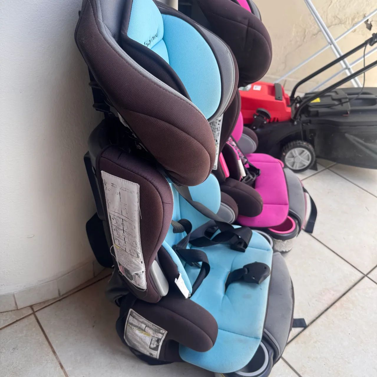 Cadeirinha infantil importada com isofix  - Foto 2