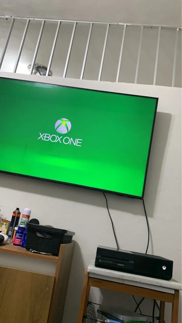 Xbox One - Perfeito para seus jogos!