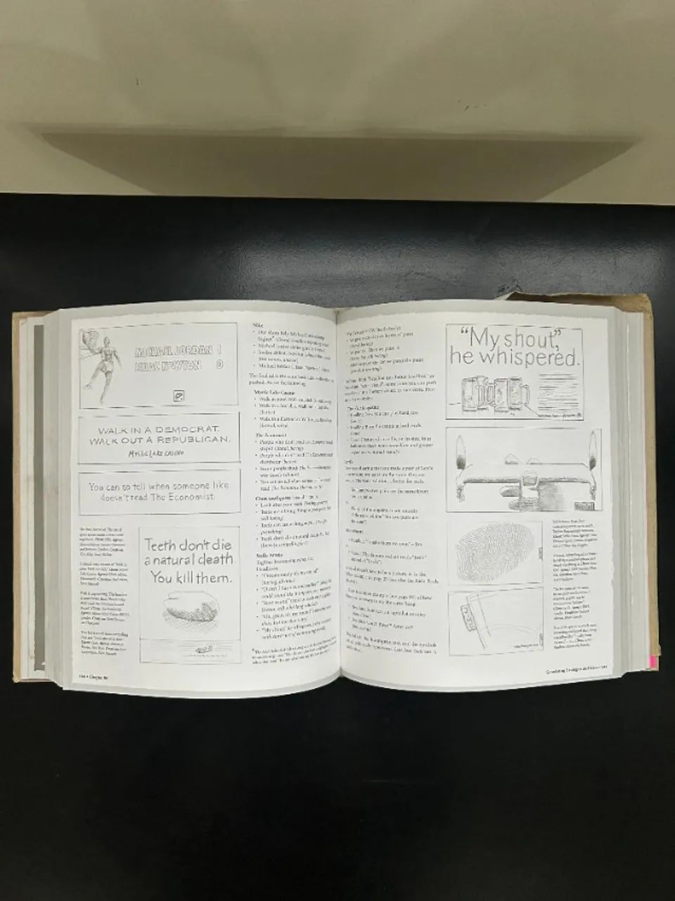 The Advertising Concept Book De Pete Barry Pela Thames & Hudson (2008) (Usado) - Foto 6