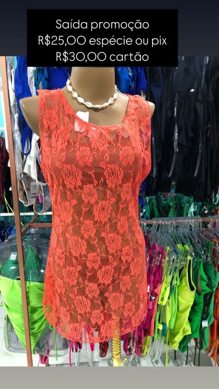 Saída de Praia em Promoção - Foto 4