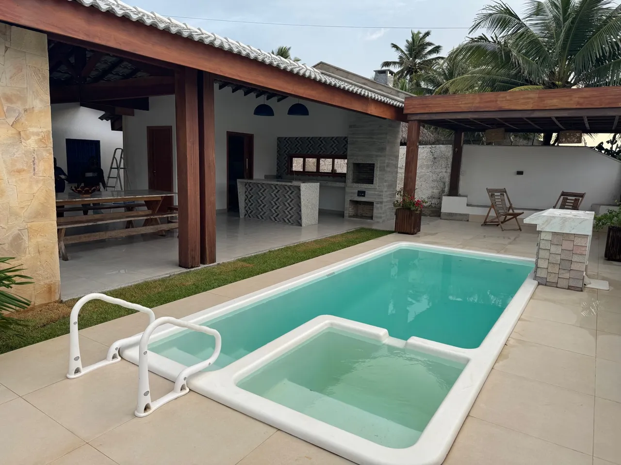 Nossa Casa Casas de Praia