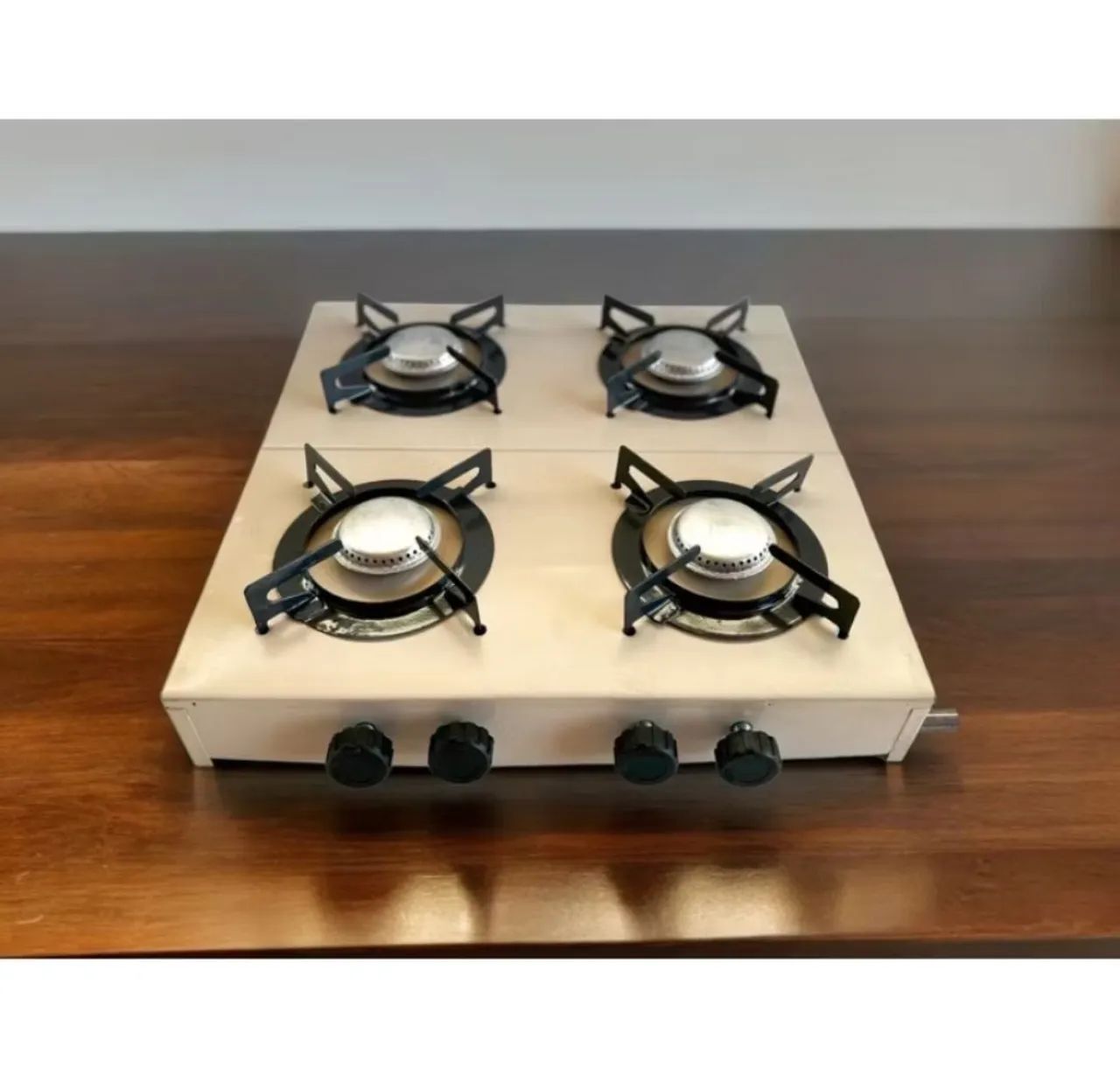 Fogão a gás de 4 bocas 