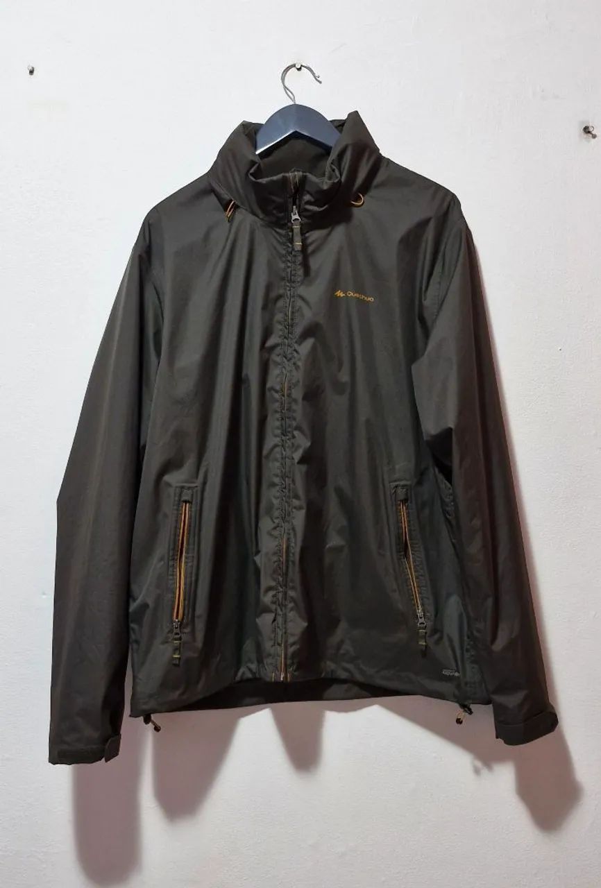 Jaqueta Arpenaz 100 Wenge Quechua 