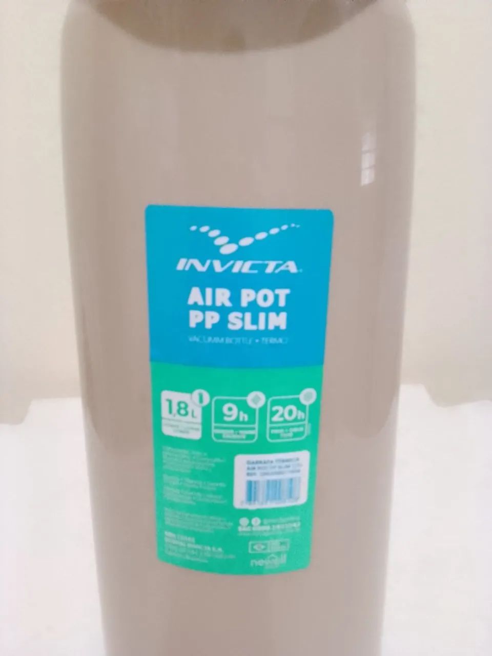 Garrafa Térmica Invicta  - Foto 4