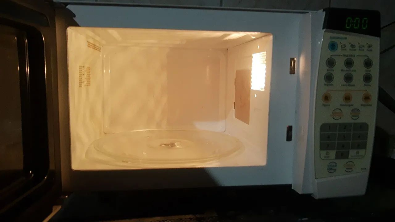 Microondas Electrolux 20Lts - Foto 5