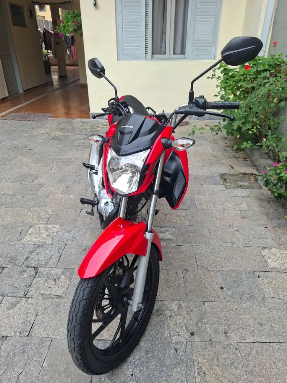 CG FAN 2024 IPVA OK, DOC OK, REVISÃO OK - Foto 4