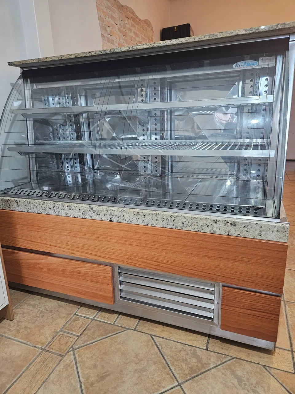 Balcão Refrigerado Expositor KI-Frio