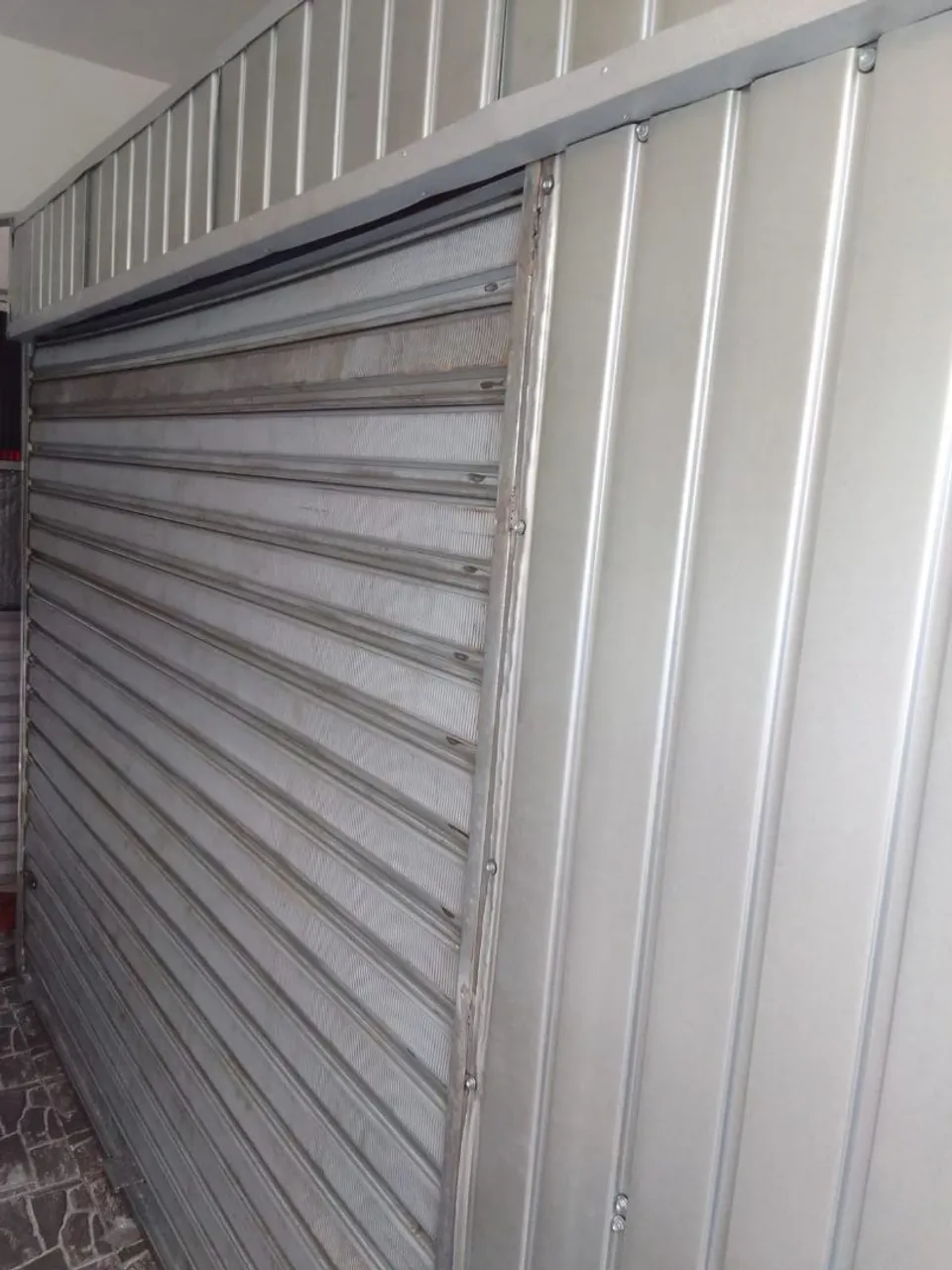 Trailer fixo Comercial em Aço Galvanizado e churrasqueira de inox 3 greias