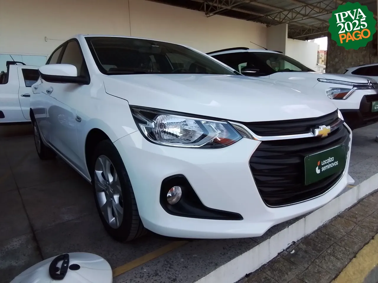 Chevrolet Onix 2023 1.0 turbo flex ltz manual