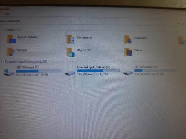 Note Dell I5  - Foto 3