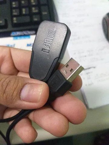 Espelhe a tela de seu smartphone na tv!!Assista filmes,séries, Youtube ou jogue na  tv!M2 - Foto 4