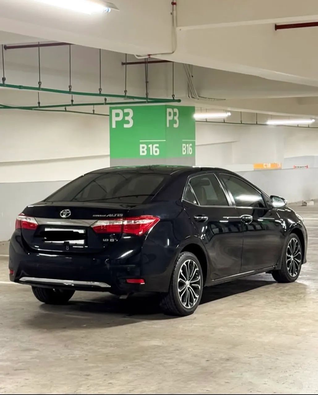 Toyota Corolla GLI 1.8 Flex 16V Aut. 2016 - Foto 6