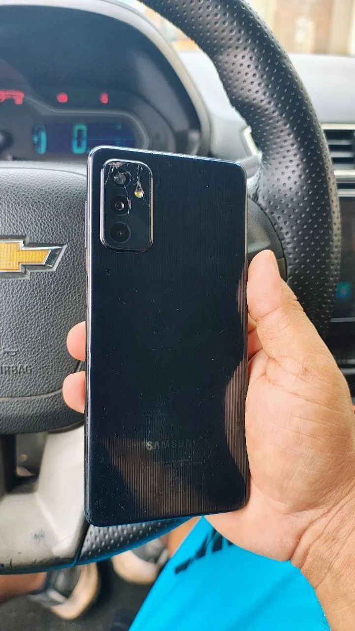 Sansung Galaxy M52 5G  - Foto 5