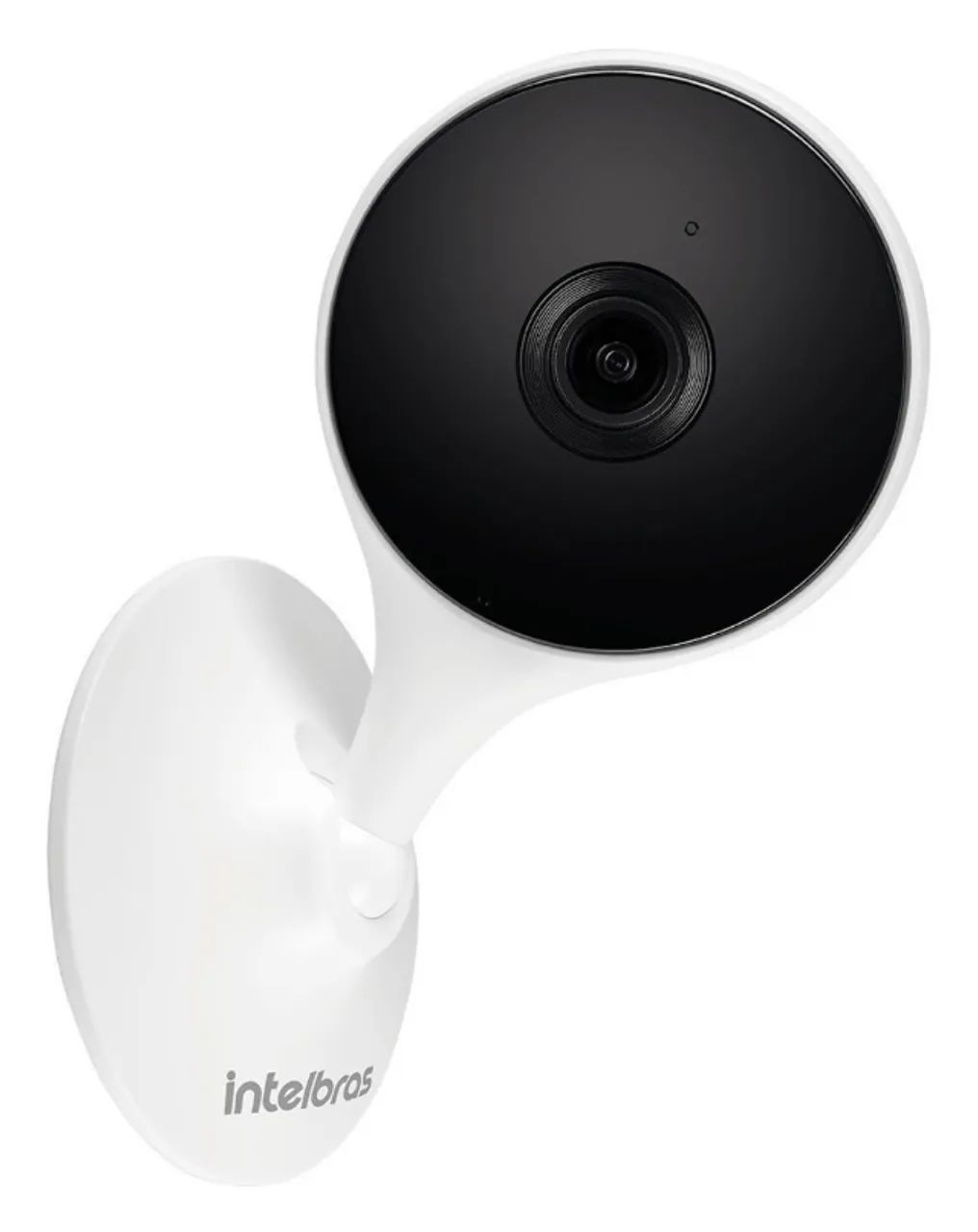 Câmera Interna com Inteligência Artificial iM3 C Intelbras Wi-Fi Full HD 1080P 2,8mm 2MP - Foto 4