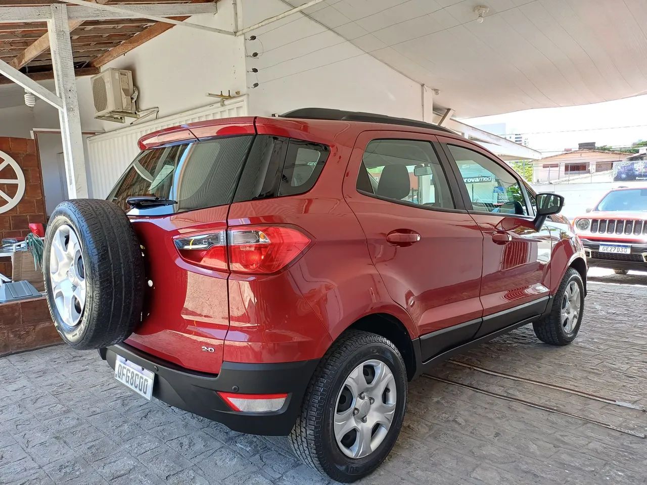 Ford Ecosport 2.0 impecavel  - Foto 2