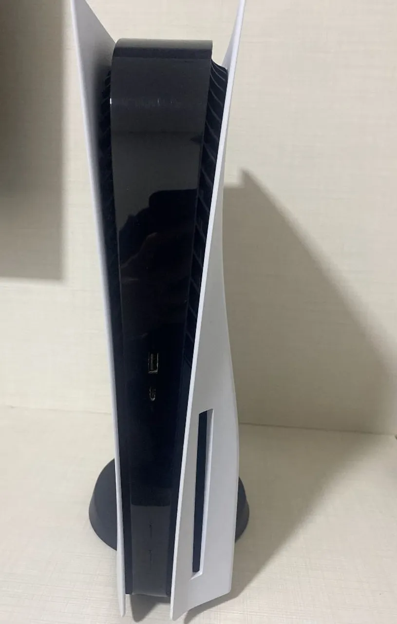 Playstation 5 fat