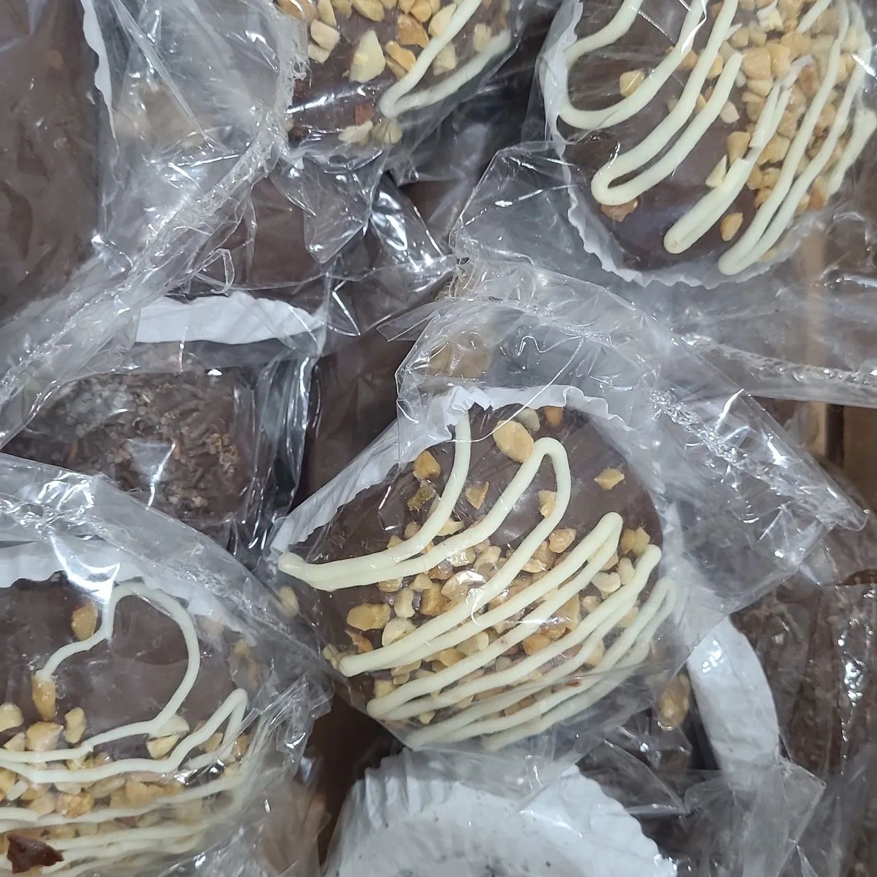 Doces, bolos de pote e pães de mel. - Foto 3