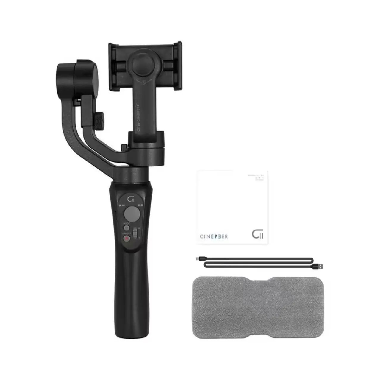 Estabilizador Gimbal para Celular - Zhiyun C11 - Foto 3