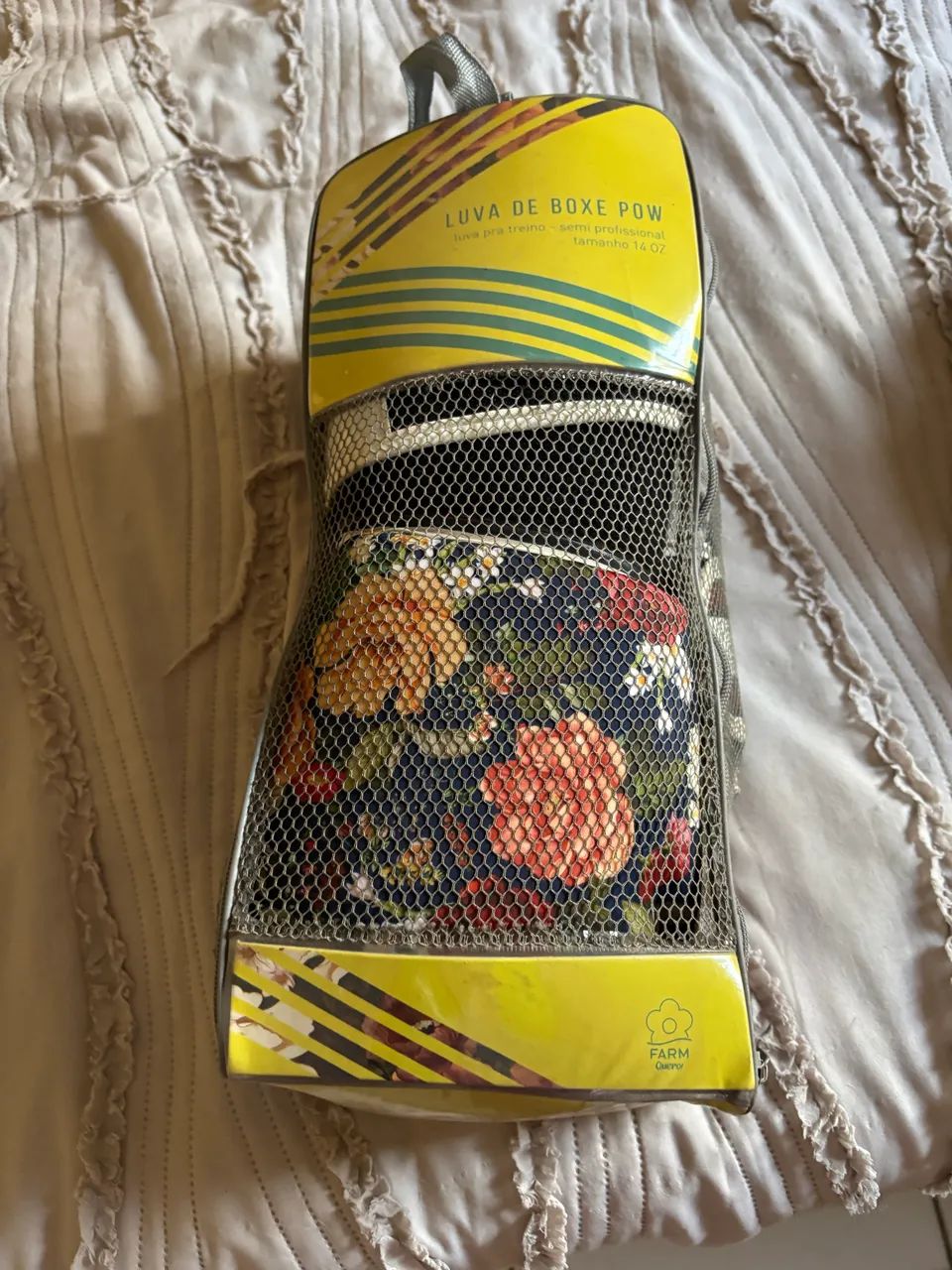 Luva box - FARM - Foto 5