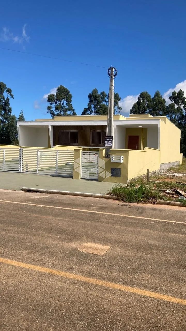 CASA GEMINADA 02 DORMITÓRIOS (1 SUÍTE) - LOT. NOVA GOVERNADOR CELSO RAMOS SC - Foto 4