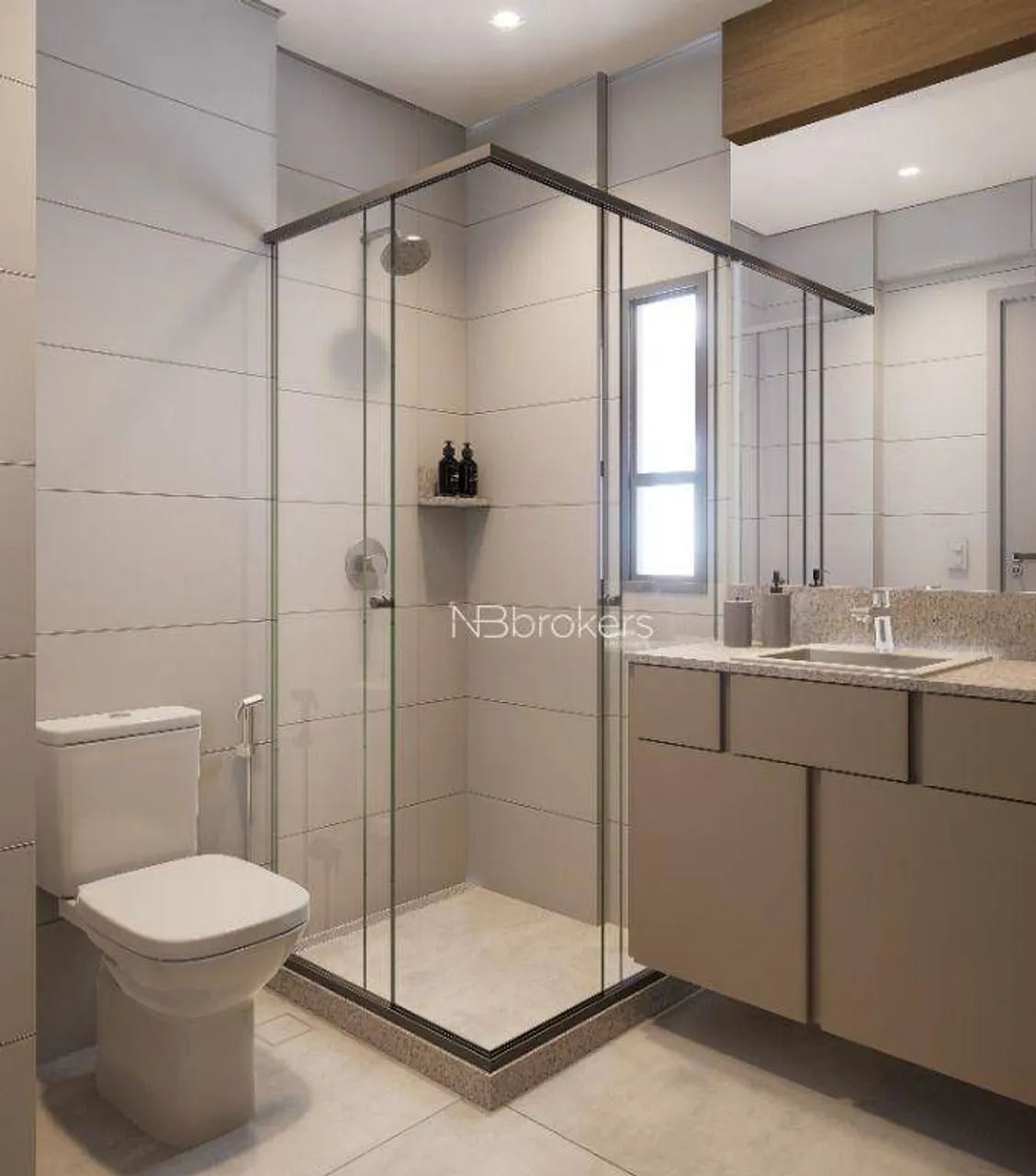 COBERTURA DUPLEX COM TERRAÇO PRIVATIVO - 3 QUARTOS E 3 VAGAS! - Foto 15