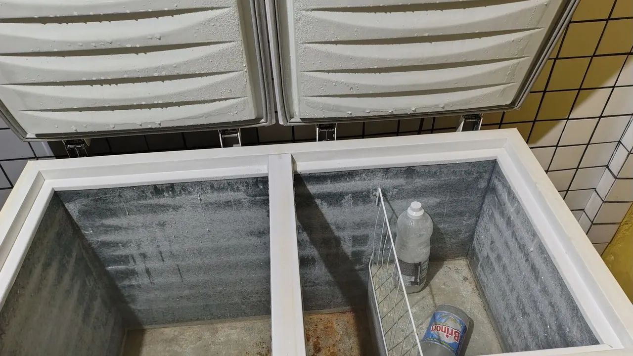 Freezer Duplex Usada - Foto 5