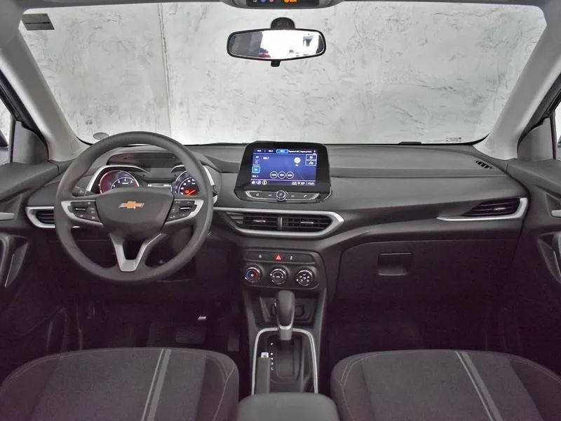 TRACKER LT 1.0 TURBO 12V FLEX AUT. 2022 - Foto 4