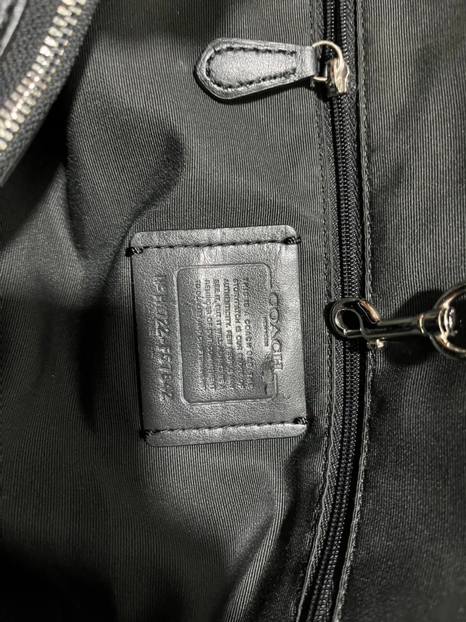 Bolsa Coach - Foto 2