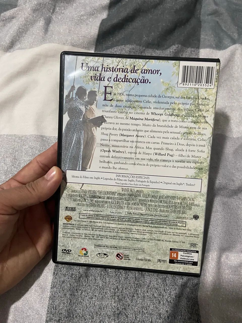 A Cor Púrpura - Foto 2