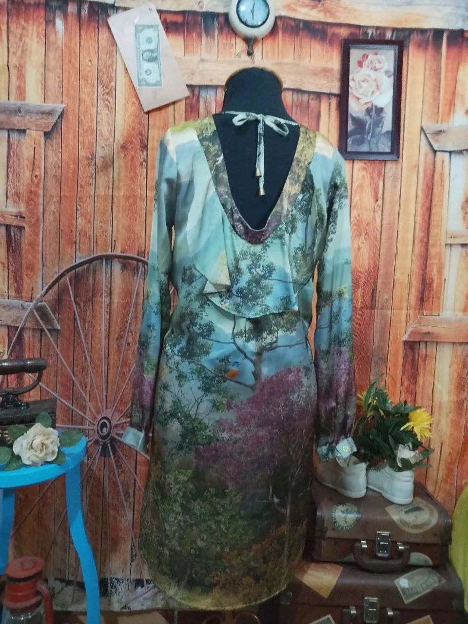 Vestido M/G - Foto 2