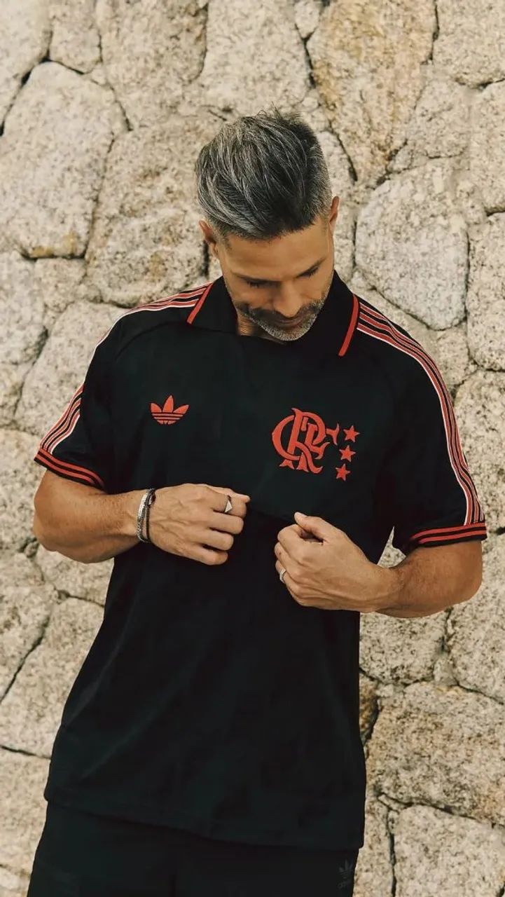 Camisa do Flamengo  - Foto 4