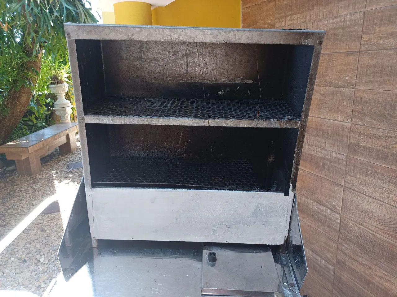 CARRINHO de ESPETINHOS e CHORIPAN.  - Sabor e Magia - Foto 4