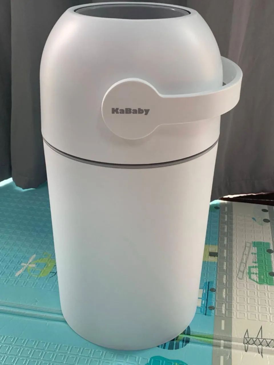 Lixeira Anti Odor KaBaby