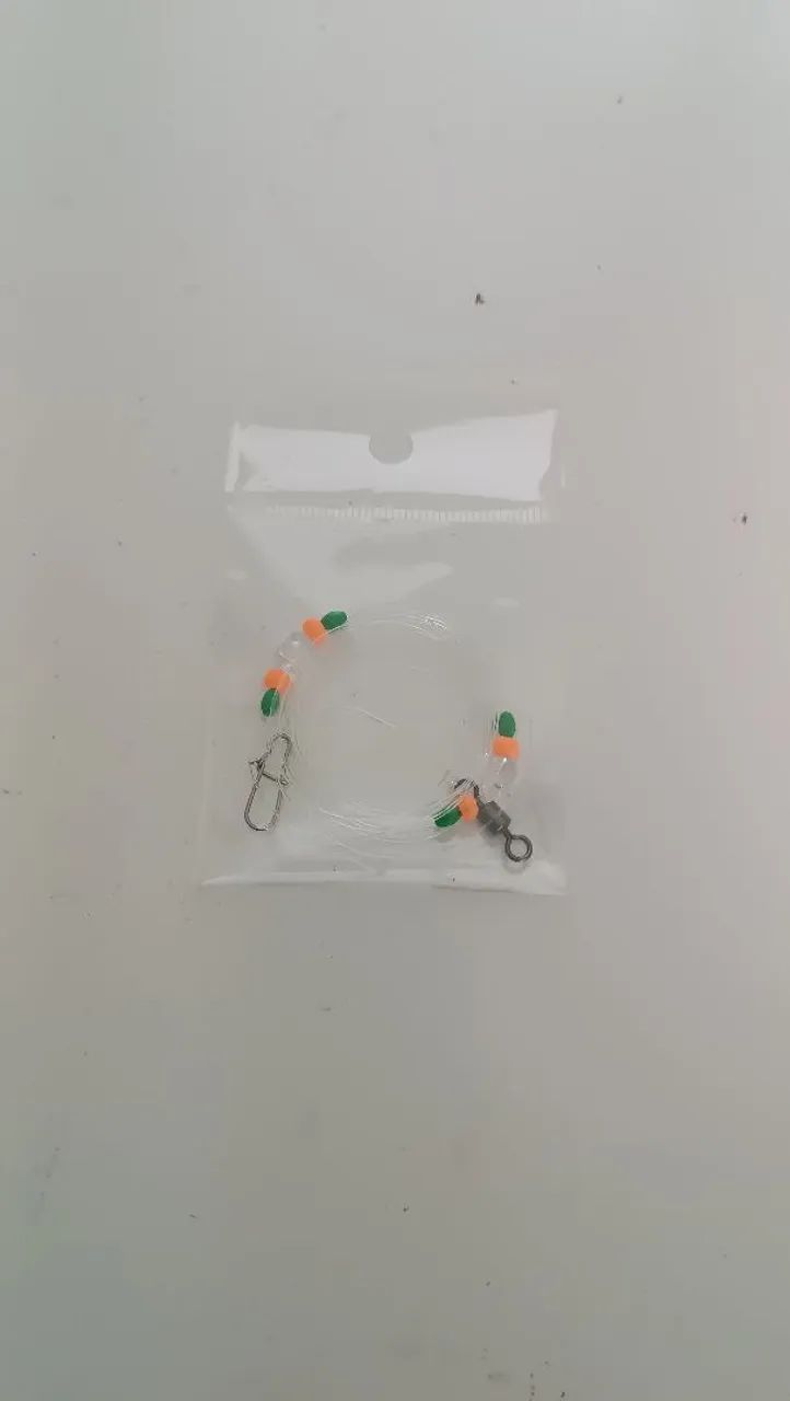 Chicote de pesca 1,20cm  - Foto 5