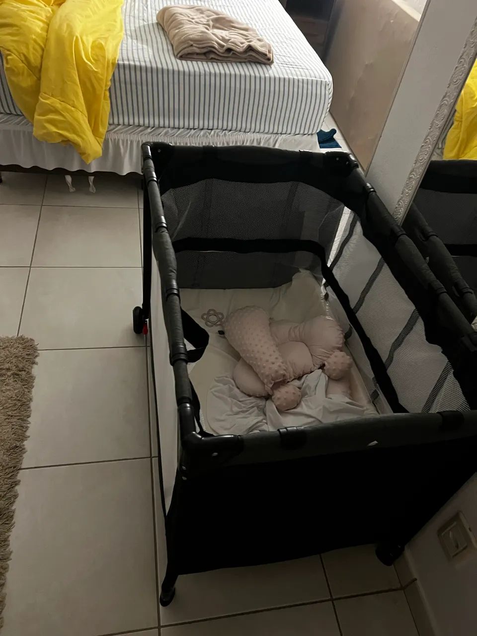 Berço/chiqueirinho Galzerano - Foto 2