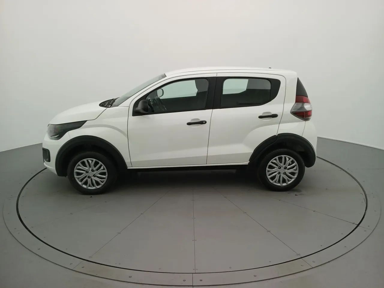 Fiat Mobi 2024 1.0 evo flex like. manual - Foto 2