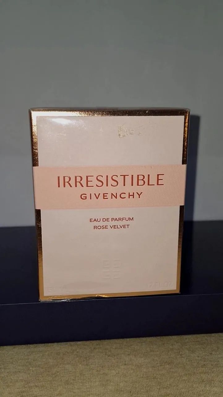 Irresistible Rose Velvet EDP 50ml Givenchy